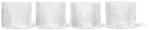 Ferm Living pahar 4-pack 99KK-SLU04C_TSP (1104264664) Pahar