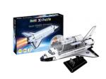Revell 3D пъзел Revell - Космическа совалка Дискавъри, 126 части (R00251)