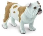 Safari Ltd Safari® Câine Bulldog (S250729) Figurina