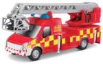 Bburago 2025online Bburago 1: 43 vehicule de service Camion de pompieri cu scară (BB32267)