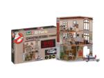 Revell 3D пъзел Revell - Пожарна станция, Ловци на духове, 158 части (R00223)