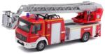 Bburago Bburago 1: 50 Urgenta Mercedes Benz Atego Magirus DLK 23/12 (BB32018)