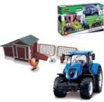Bburago Bburago Farmland Fermă de pui cu tractor (BB31681)