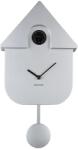 Karlsson ceas cu cuc Modern Cuckoo Metallic 99KK-ZEU006_MLC (KA5867SI)
