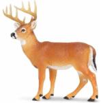 Safari Ltd Safari® Cerb cu coadă albă (S180029) Figurina