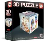 Educa 3D пъзел 6 в 1 Educa - Естетика (EDU20125)