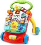 VTech Занимателна проходилка 2 в 1 Vtech - Зелена (V505603) Проходилка