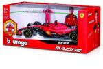 Bburago Bburago 1: 24 Formula F1 Ferrari Scuderia SF-23 (2023) nr. 16 Charles Leclerc - cu Șofer (BB26809nr16)