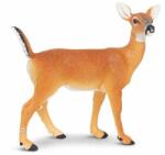 Safari Ltd Safari® Căprioară cu coadă albă (S180129) Figurina