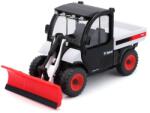 Bburago 2025online Bburago BOBCAT Toolcat 5600 cu plug de zăpadă (BB31805)