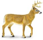Safari Ltd Safari® Cerb cu coadă albă XL (S113589) Figurina