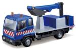 Bburago Vehicule de service Bburago 1: 43 Camion cu platformă Man (BB32261)
