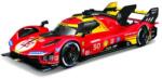 Bburago Bburago 1: 24 Ferrari Racing - 499P - 24h Le Mans Champion 2024 (BB26312)