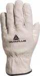 Delta Plus Manusi protectie mecanica Delta Plus FBN49, alb, mas. 10 (FBN49-10)