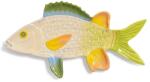 &k amsterdam farfurie de servire fish trigger 99KK-KBU7I9_MLC (2797.39) Tava
