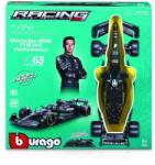 Bburago 2025new Bburago 1: 24 RACE Formula F1 MODEL-KIT - Mercedes-AMG F1 W14 E (2023) #63 George Russell (BB28503nr63)