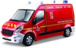 Bburago 2025new Bburago 1: 50 Urgență - Renault Master (BB32008)