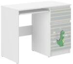 Wooden Toys Ifjúsági Íróasztal N33, Dino, 77 x 96 x 50 cm