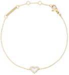 Daniel Wellington brățară 99KK-AKD9OT_GLD (DW00401617)