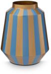 Pip Studio vază decorativă Stripes Light Blue 24 x 29 cm 99KK-DRU11U_MLC (51102108)