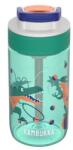 KAMBUKKA Lagoon Juggling Dino 400ml Kulacs - Mintás (11-04047) (11-04047)