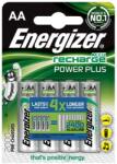 Energizer Power Plus 2000 mAh AA akkumulátor (4db/csomag) (7638900249101) (7638900249101) (7638900249101)