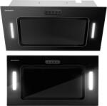 Berdsen Szekrény alatti páraelszívó 52 cm fekete BE-52A (3135)