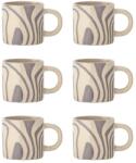 Bloomingville set căni Ninka 250 ml 6-pack 99KK-FIU09P_MLC (82061584)