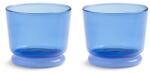 &k amsterdam set de pahare dew blue 200 ml 2-pack 99KK-SLU02A_55X (359.01) Pahar