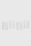 Nachtmann set de pahare de whisky Highland 350 ml 4-pack 99KK-KBU3D3_TSP (95906) Pahar