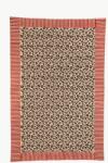 Doing Goods cuvertură de pat din bumbac Leopard Single 220 x 140 cm 99KK-PLU034_MLC (1.40.30.085.070.4) Patura