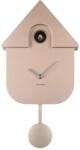 Karlsson ceas cu cuc Modern Cuckoo Metallic 99KK-ZEU005_MLC (KA5867RG)