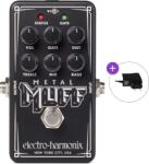 Electro-Harmonix Nano Metal Muff SET Gitáreffekt (NANOMETALMUFF-SET)
