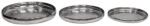 home & lifestyle set de boluri 38 x 38 x 5 cm 3-pa 99KK-ZSU09B_09X (121271) Castron