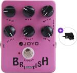 JOYO JF-16 British Sound SET Gitáreffekt (JF-16-SET)