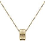 Daniel Wellington colier placat cu aur 99KK-AKD82Y_GLD (DW00400515)