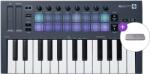 Novation FLkey Mini SET MIDI mesterbillentyűzet (FLKEY-MINI-SET)