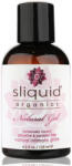Sliquid Organics Natural Gel Thick Lubricant 125ml
