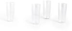 HAY set de pahare Angle 240 ml 4-pack 99KK-SLU06D_TSP (AE747.E476.AH04) Pahar