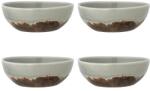 Bloomingville set de boluri Paula 525 ml 4-pack 99KK-ZSU08Z_MLC (82061186) Castron