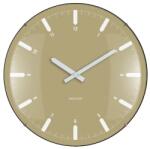 Karlsson ceas de perete Realista 35 x 4, 5 cm 99KK-ZEU065_81X (KA6086GR)