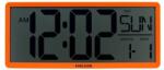 Karlsson ceas de perete Retro LCD 99KK-ZEU029_22X (KA6020OR)