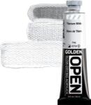 Golden Artist Colors Open Akril festék Titaanium White 59 ml 1 db (0007380-2)