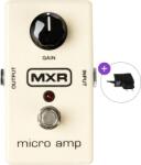 MXR M133 Micro Amp SET Gitáreffekt (M133-SET)