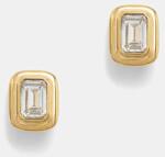 Trussardi cercei T-DESIGN 99KK-AKD9F0_GLD (TJAXA28)