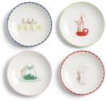 &k amsterdam set de farfurii bliss small 4-pack 99KK-KBU724_MLC (2840.04)
