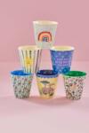 RICE set căni 250 ml 6-pack 99KK-KBU59G_MLC (MELCU.6ZFUNB)