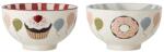Bloomingville set de boluri Darby 500 ml 2-pack 99KK-ZSU05J_MLC (82062714) Castron