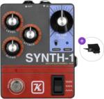Keeley Synth 1 SET Gitáreffekt (KE SYNTH 1-SET)