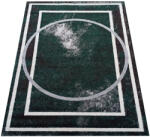 Dywanopol Otto 7 Szürke-Zöld 240x330 cm Szőnyeg